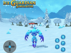Gra Ice Guardian Simulator