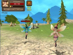 Gra Nymph Fairy Simulator