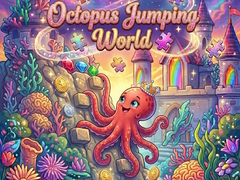 Gra Octopus Jumping World