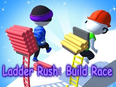 Gra Ladder Rush: Build Race