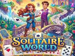 Gra Solitaire World