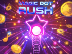 Gra Magic Dot Rush