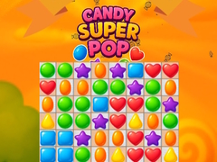 Gra Candy Super Pop