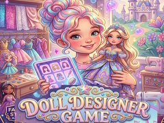 Gra Doll Designer Game