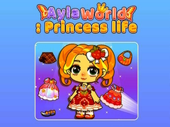 Gra Ayla World Princess life