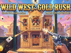 Gra Wild West: Gold Rush