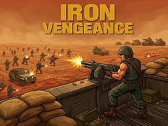 Gra Iron Vengeance