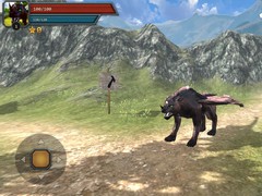 Gra Legendary Manticore Simulator