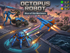 Gra Octopus Robot