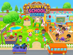 Gra Sunny School Stories