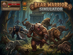 Gra Bear Warrior Simulator