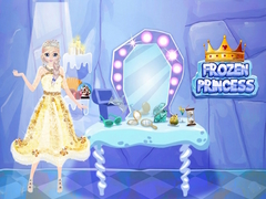 Gra Frozen Princess