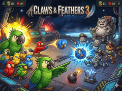 Gra Claws & Feathers 3