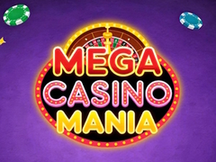 Gra Mega Casino Mania