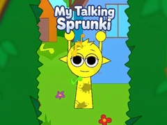 Gra My Talking Sprunki