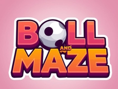 Gra Ball and Maze