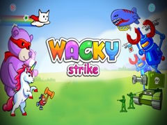 Gra Wacky Strike