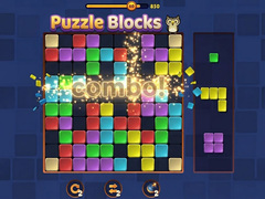 Gra Puzzle Blocks