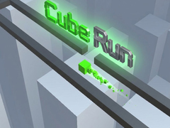 Gra Cube Run