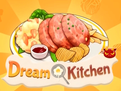 Gra Dream Kitchen