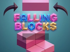 Gra Falling Blocks