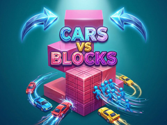 Gra Cars vs Blocks