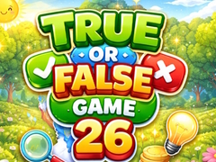 Gra True or False Game 26