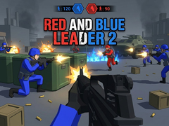Gra Red and Blue Leader 2