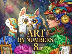 Gra Art By Numbers 8