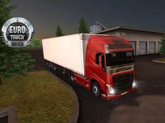 Gra Euro Truck  Driver