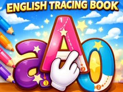 Gra English Tracing book