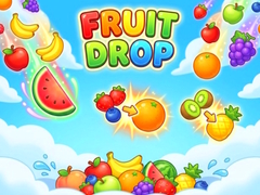 Gra Fruit Drop