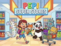 Gra Pepi Super Stores