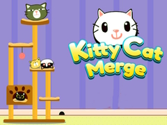 Gra Kitty Cat Merge
