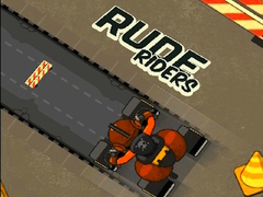 Gra Rude Riders