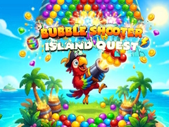Gra Bubble Shooter Island Quest