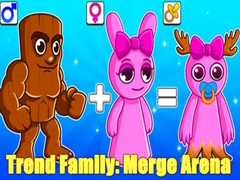 Gra Trend Family: Merge Arena