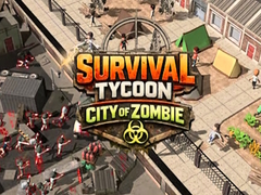 Gra Survival Tycoon City of Zombie