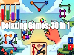 Gra Relaxing Games: 30 in 1