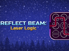 Gra Reflect Beam: Laser Logic
