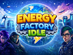 Gra Energy Factory Idle
