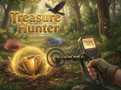 Gra Treasure Hunter