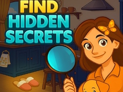 Gra Find Hidden Secrets