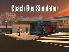 Gra Coach Bus Simulator