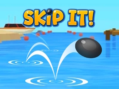Gra Skip It!