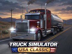 Gra Truck Simulator USA : Classic