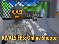Gra RIVALS FPS: Online Shooter