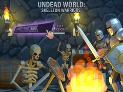 Gra Undead World Skeleton Warriors