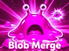 Gra Blob Merge