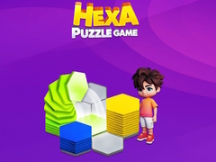 Gra Hexa Puzzle Game